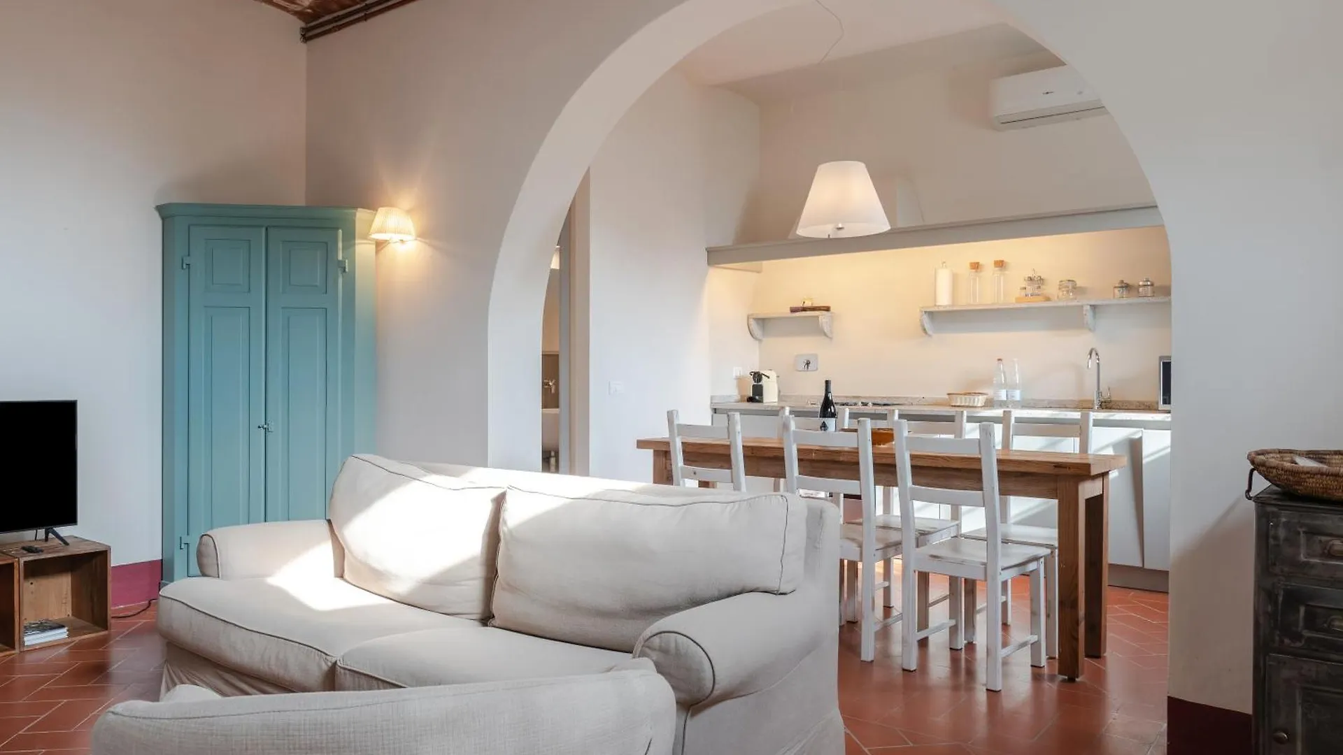 Borgo Syrah Villa Cortona