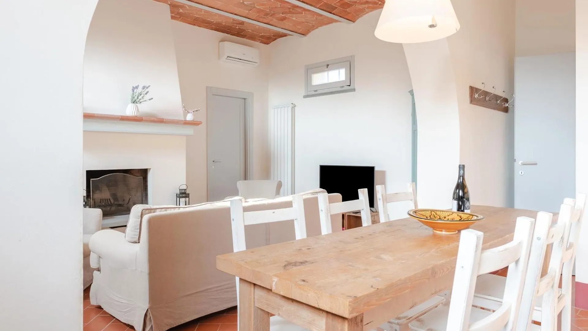 Resort Borgo Syrah Villa Cortona