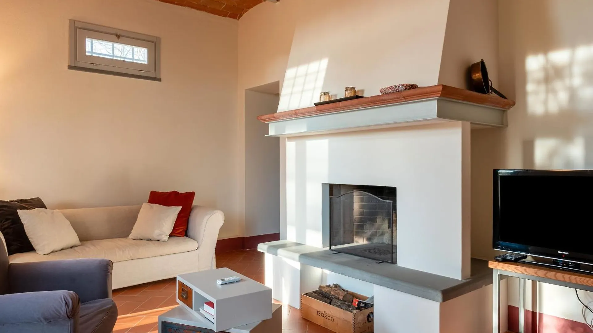 Borgo Syrah Villa Cortona