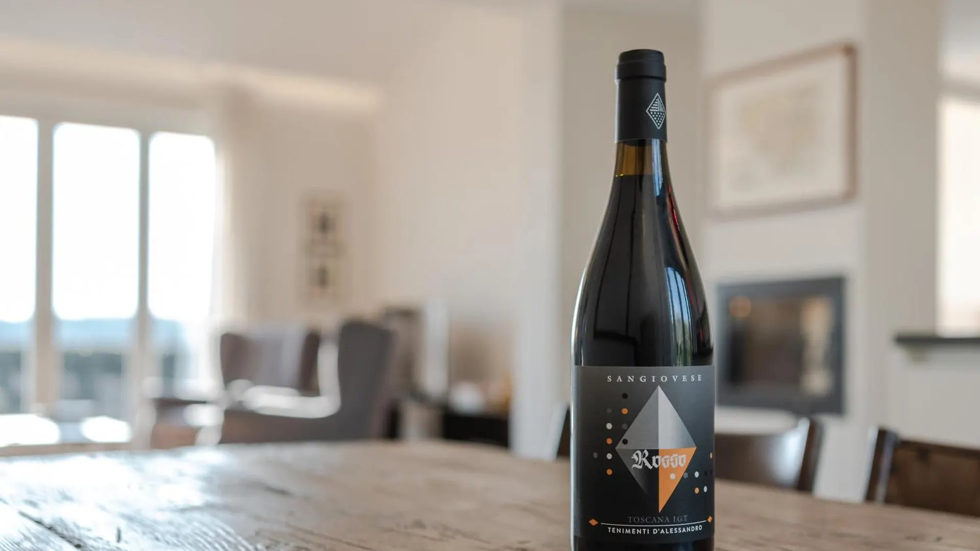 Borgo Syrah Villa Cortona
