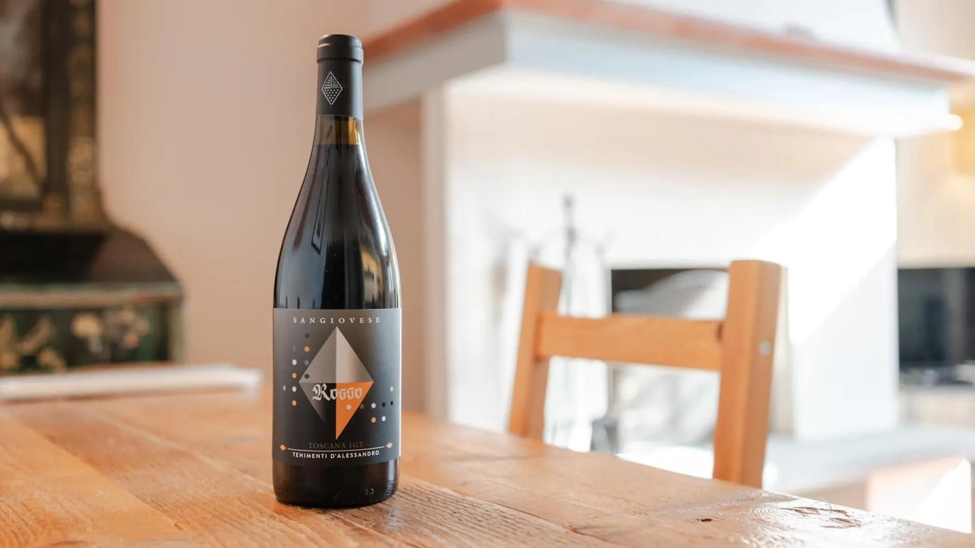 Borgo Syrah Villa Cortona Italy