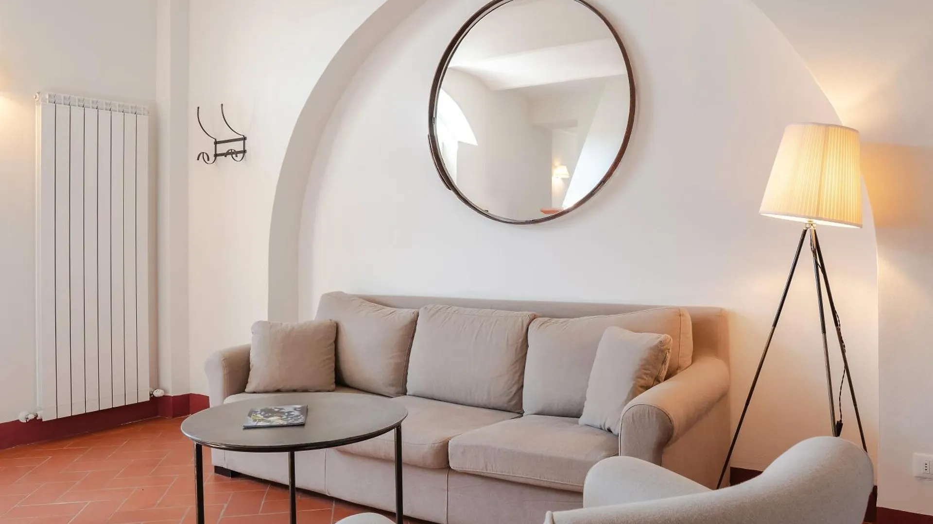 Borgo Syrah Villa Cortona