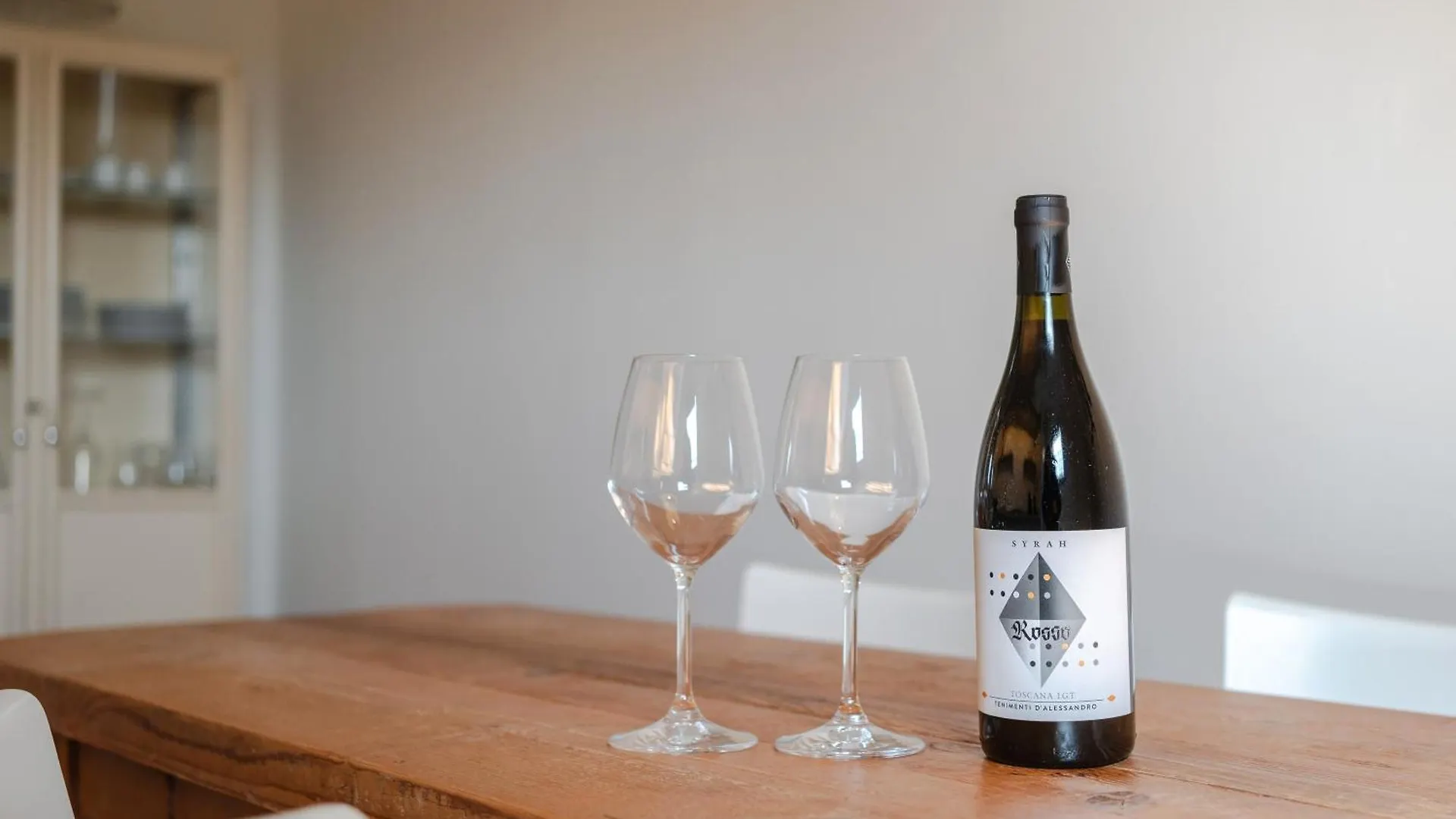 Borgo Syrah Villa Cortona