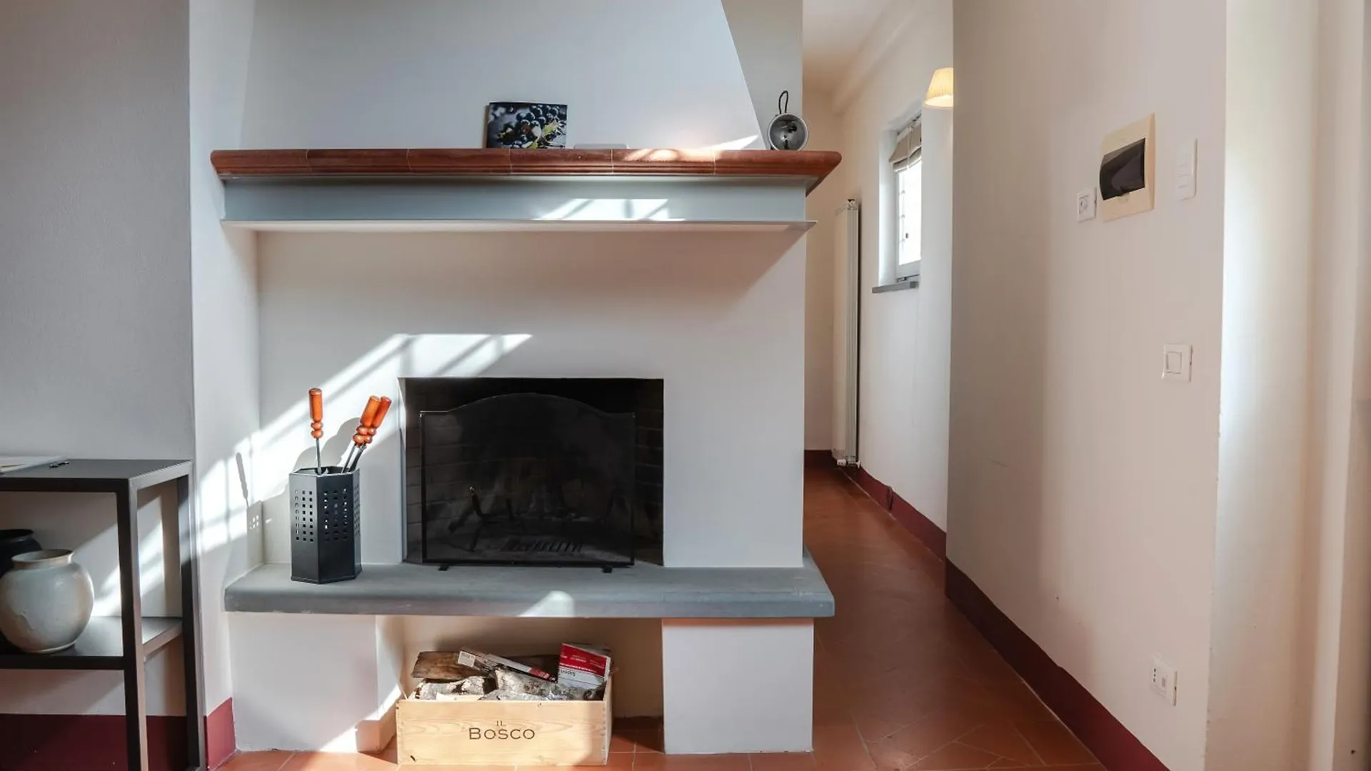 Borgo Syrah Villa Cortona