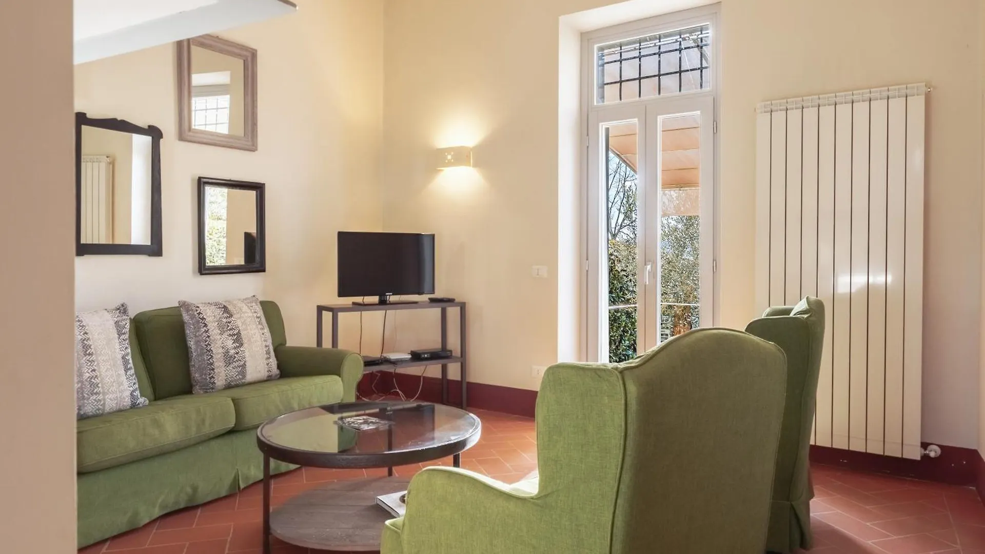 Resort Borgo Syrah Villa Cortona