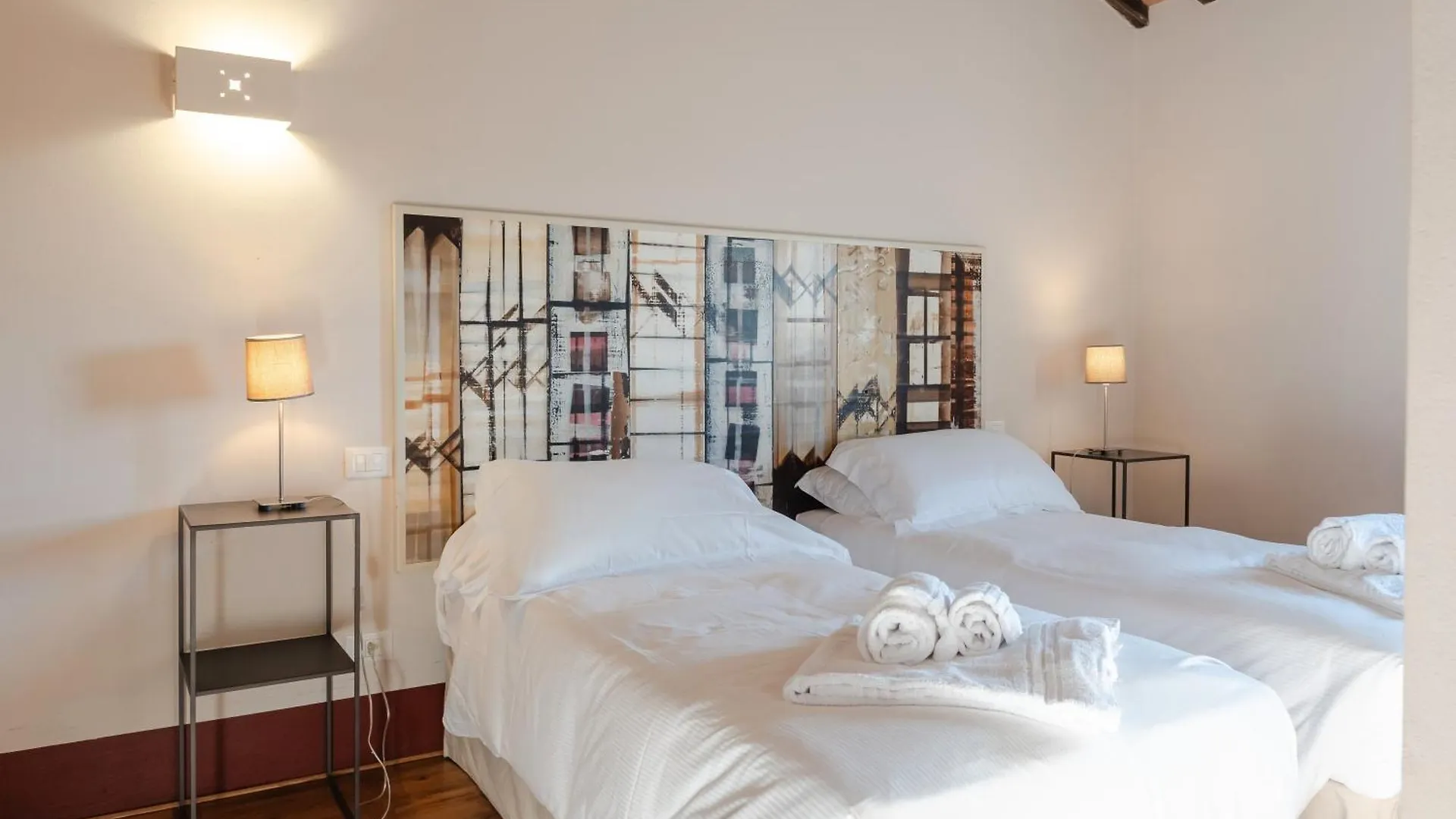 Resort Borgo Syrah Villa Cortona Italy
