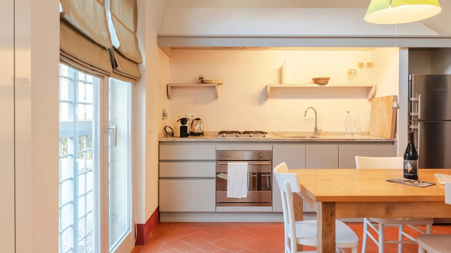 Borgo Syrah Villa Cortona