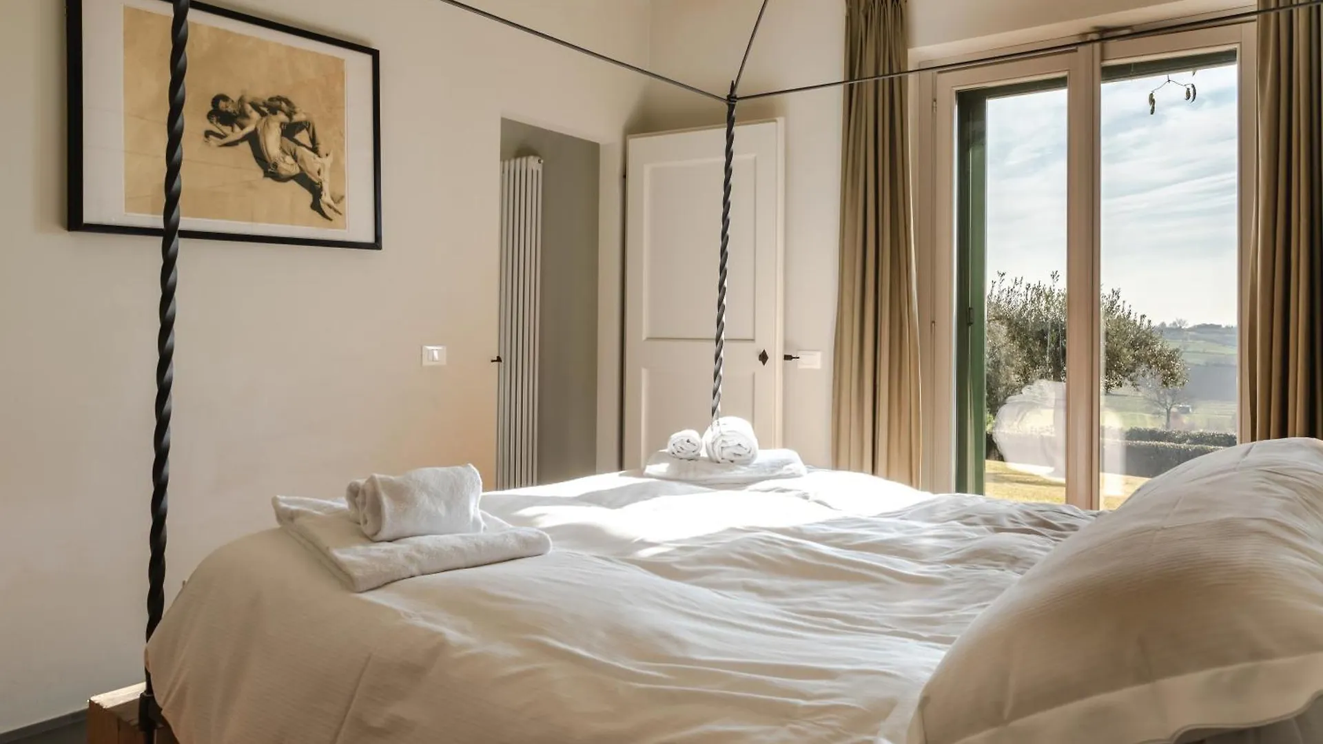 Borgo Syrah Villa Cortona