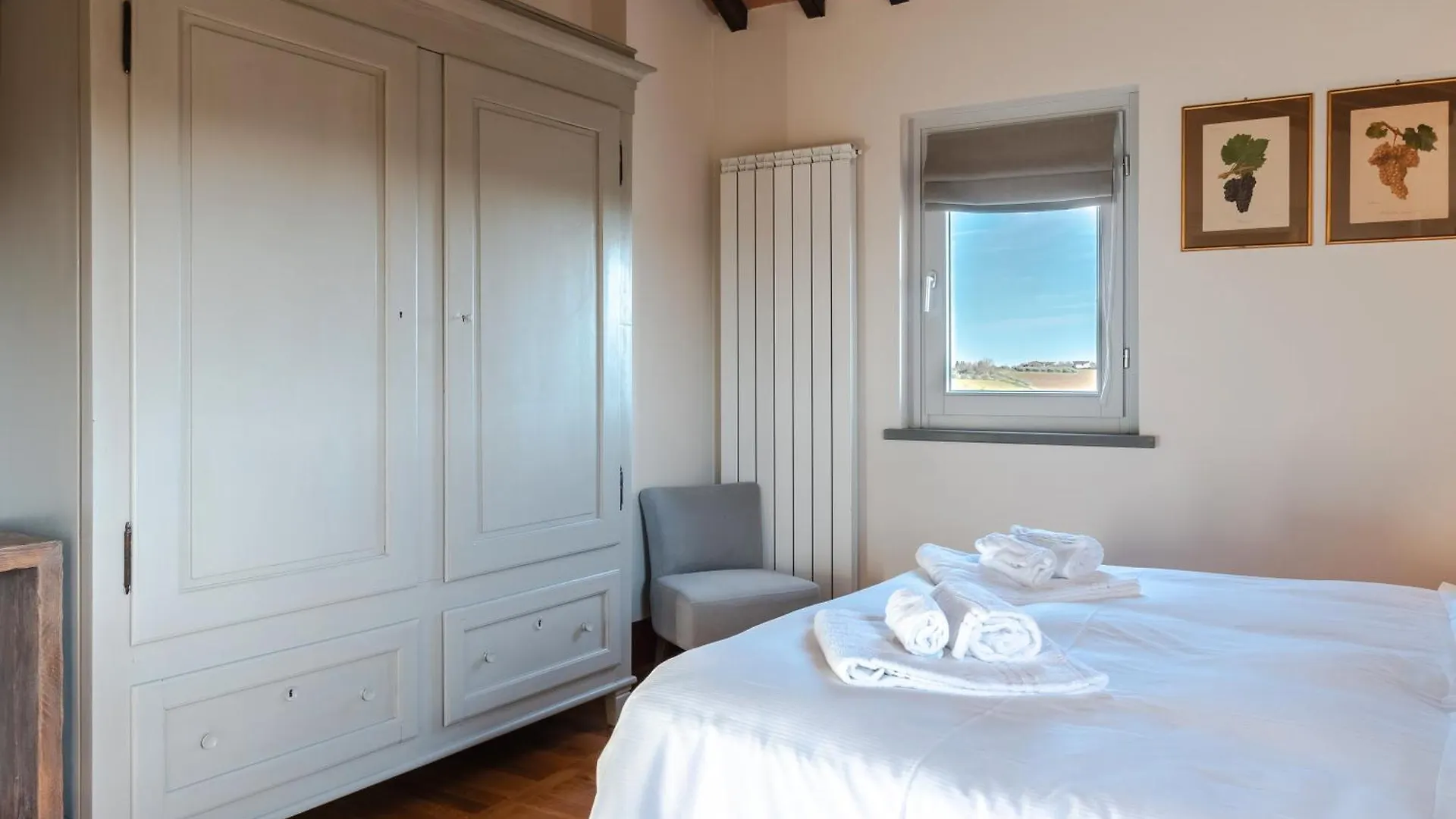 Resort Borgo Syrah Villa Cortona