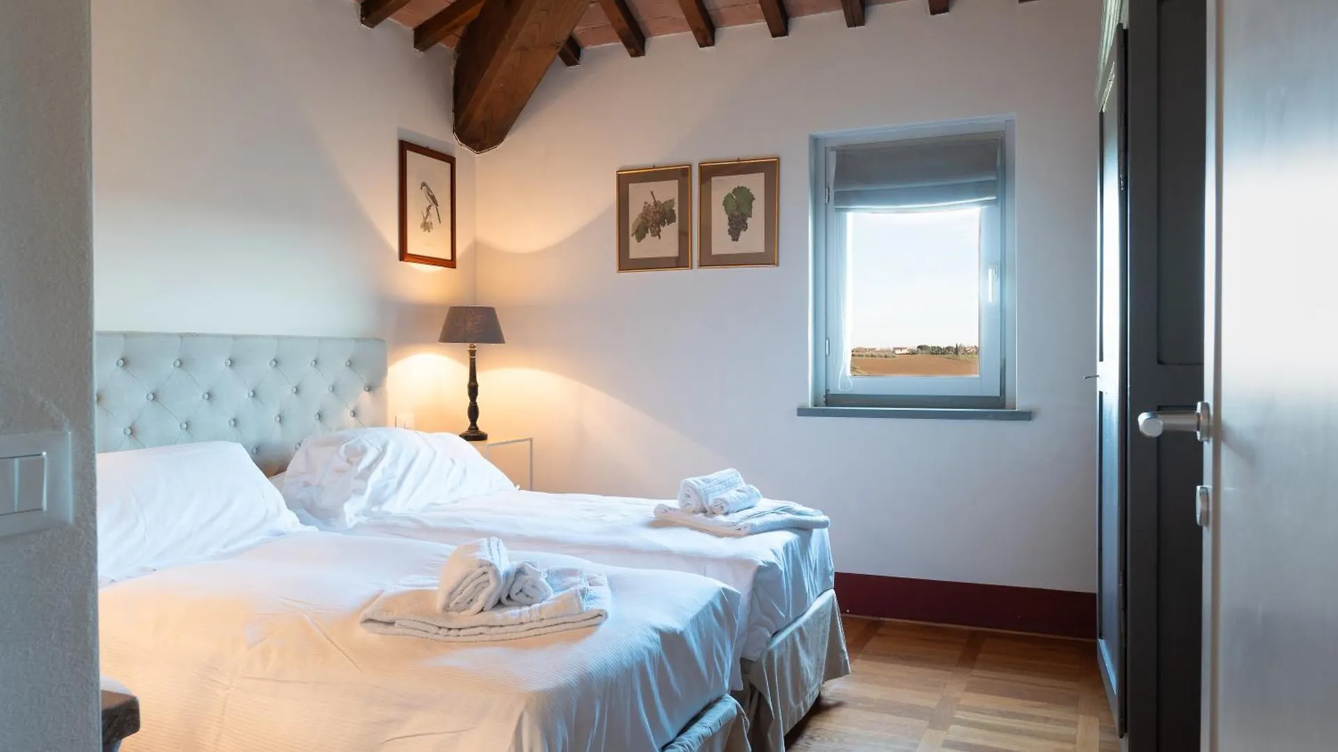 Borgo Syrah Villa Cortona