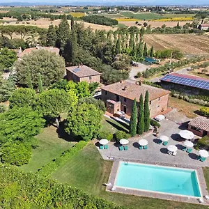 Alloggio per agriturismo La Morina, Cortona