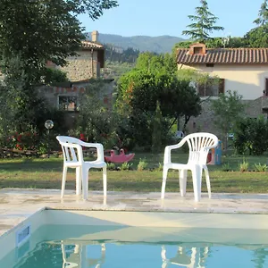 Casa di campagna Podere Casorbica, Cortona
