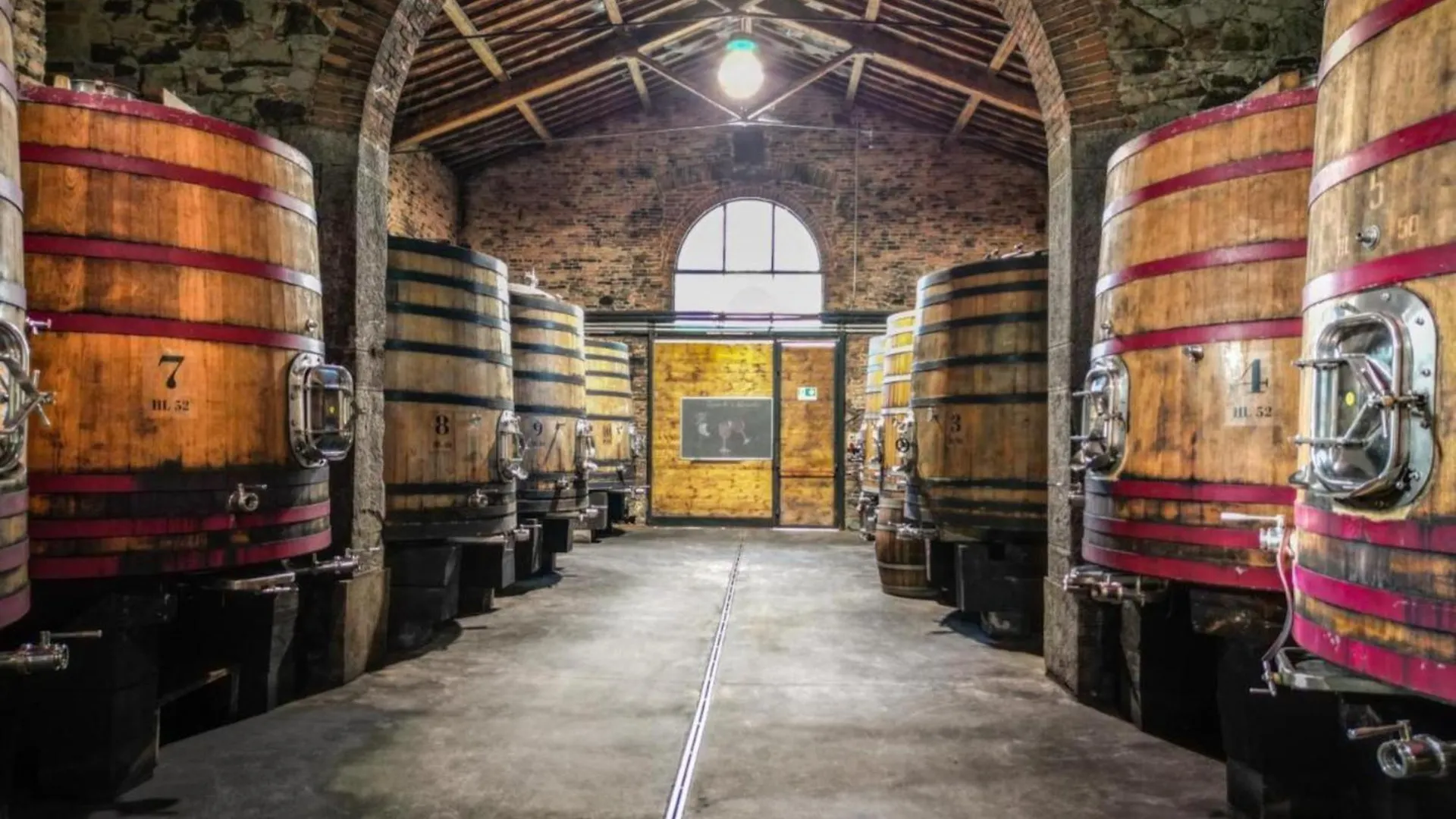 Vila Borgo Syrah Cortona